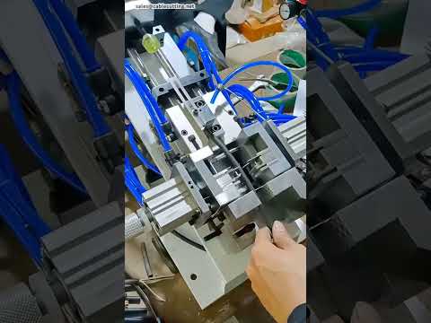 Semi-Automatic Inner Outer Wire Stripping Machine for Rubber Cables