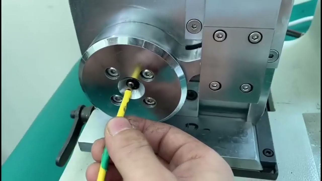 Otp Stamping Die Mould For Terminal Crimping Machine Otp Stamping Die For Silent Terminal Machine Te