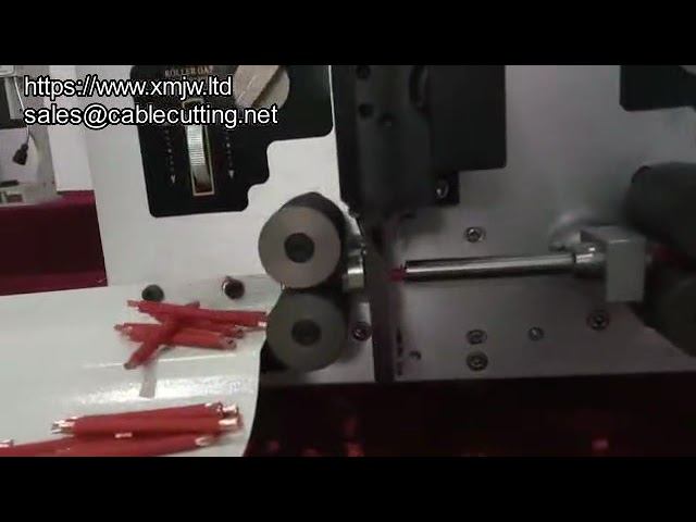 Electric Multi-Layer Wire Stripper Tool for Industrial Automation