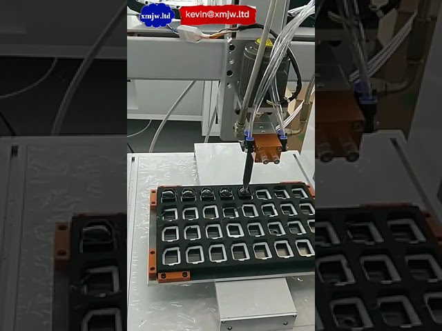Automatic 3 Axis Aluminum Alloy Profile Desktop Robot Arm Dispensing Machine Automatic Glue Dispense