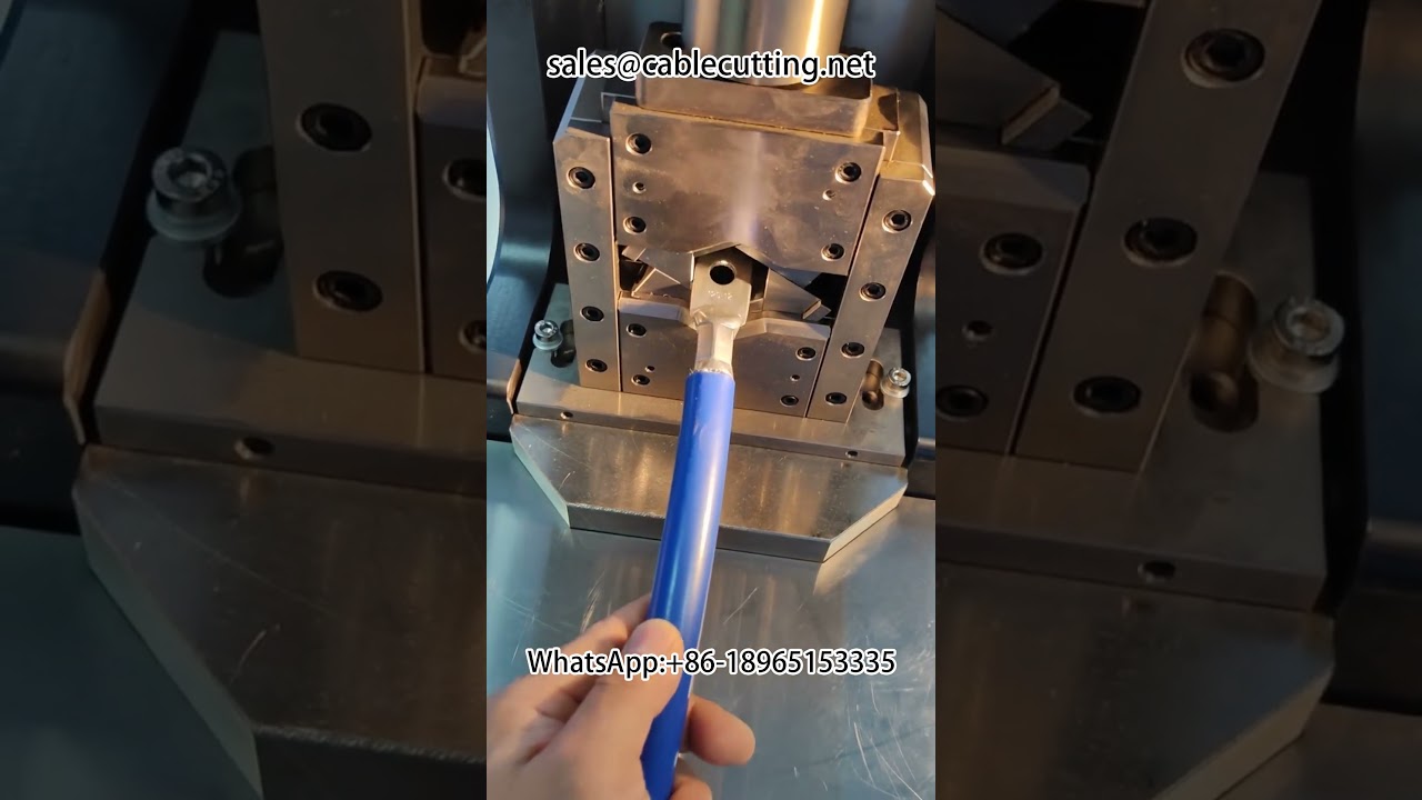 Servo Terminal Machine for Wire Harness Equipment