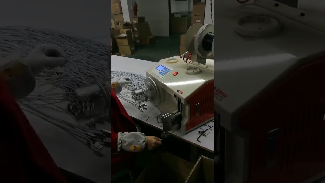 Coil Binding Machine WPM-210