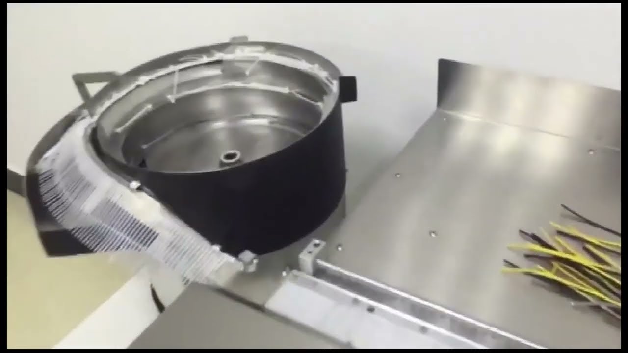 Nylon Data Cable Making Machine Automatic Cable Tie Machine