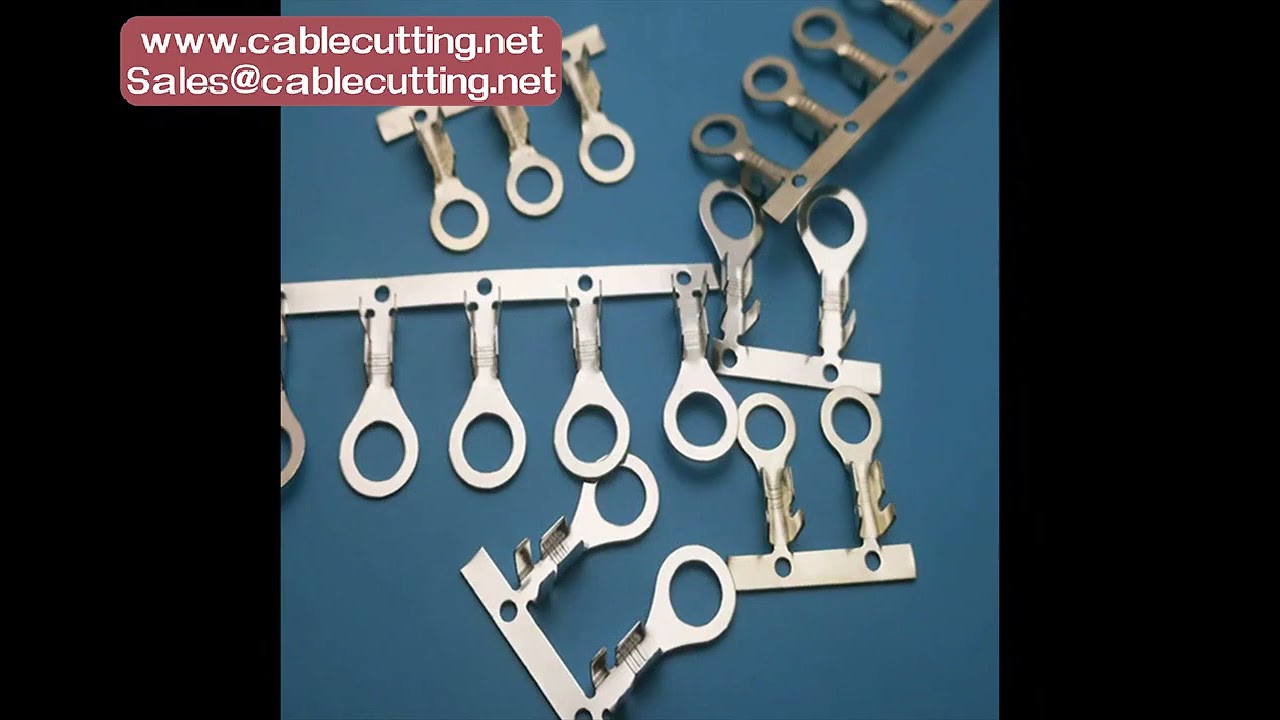 Wire Terminal OT-3-2-4-2 Bare Nose Lugs Crimp Open Mouth Cable Connector 7000 6000 5000pcs Transverse