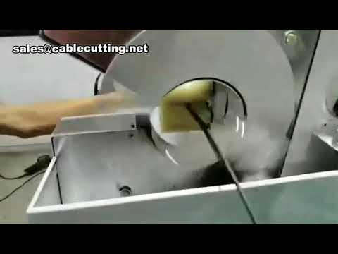 wire taping  tape wrapping machine with wire dragging function