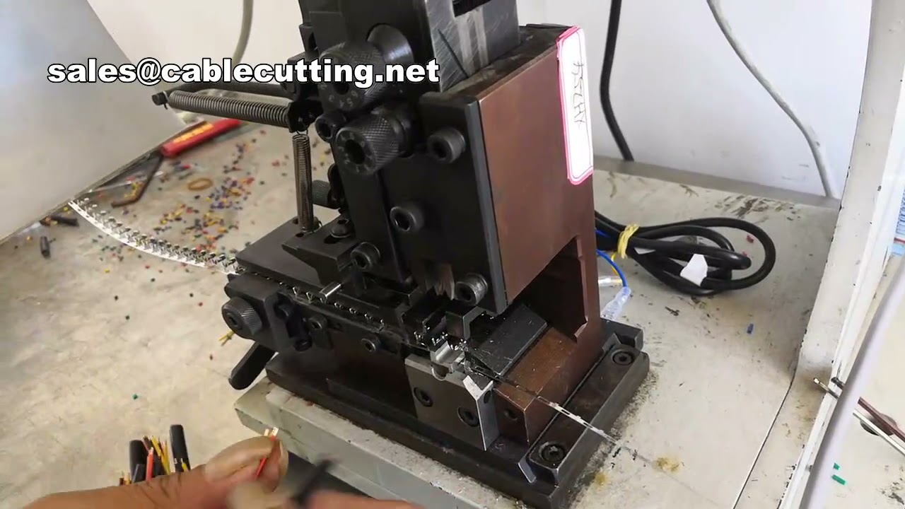 Terminal Machine Blade OTP Blade Bending Net, Terminal Crimping Machine Blades