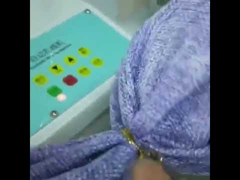 Gold Wire Twist Ties Machine for Plastic Bags P-X-2