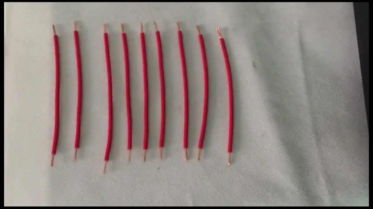 220 Wire Stripping Machine Tungsten Steel Blade