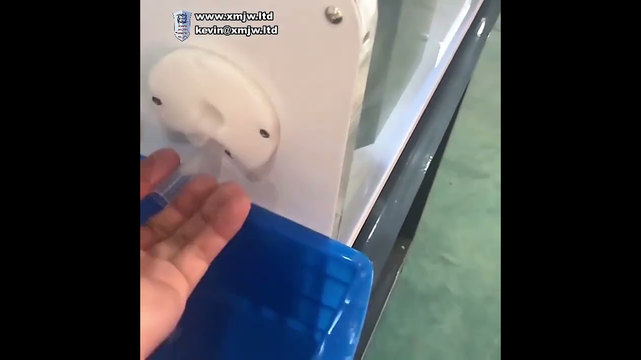 Automatic PE Pipe Cutting Machine | Rotary PVC Hose Cutter for Industrial Use