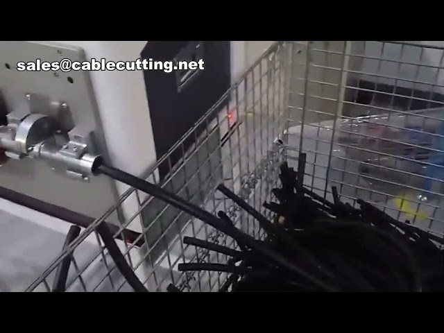 Pipe Cutting Machine,Steel Wire Cutting Machine,Large Tube Cutting Machine mp4