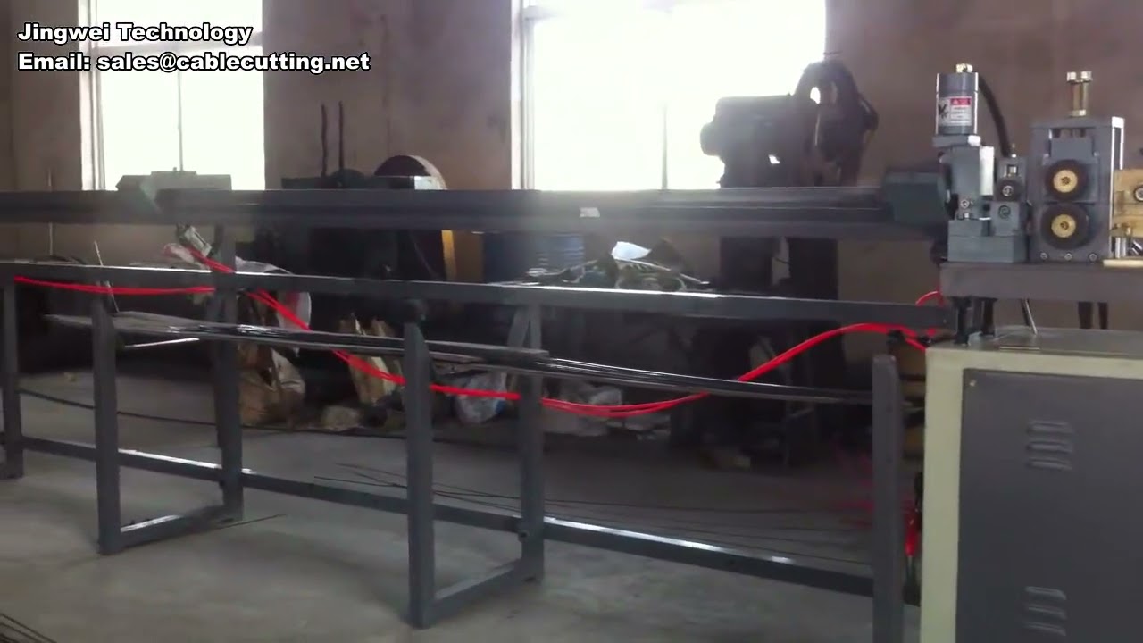 Custom Servo-Hydraulic Four-Station Steel Strip Automatic Metal Forming Machine