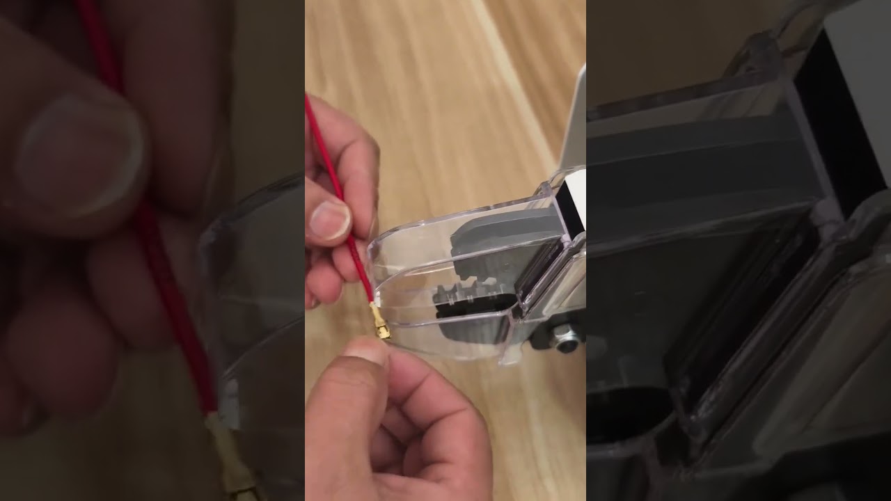 Multi-Purpose Electric Terminal Crimping Machine with Multiple Dies