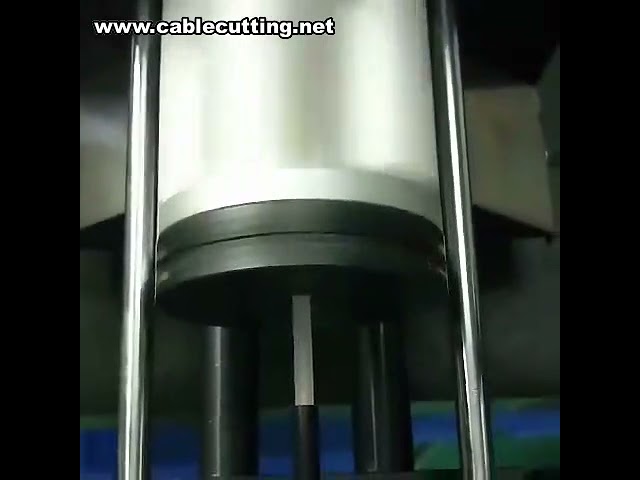 Coaxial Cable Stripping Machine, Micro Coaxial Wire Stripper for Automation