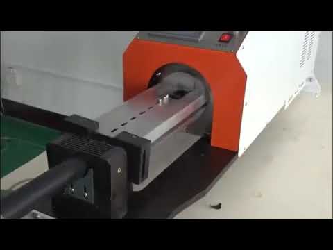 Pneumatic Rotary Wire stripping Machine