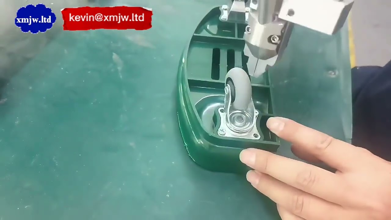 Light weight And Noiseless Handheld Automatic Locking Screw Machine