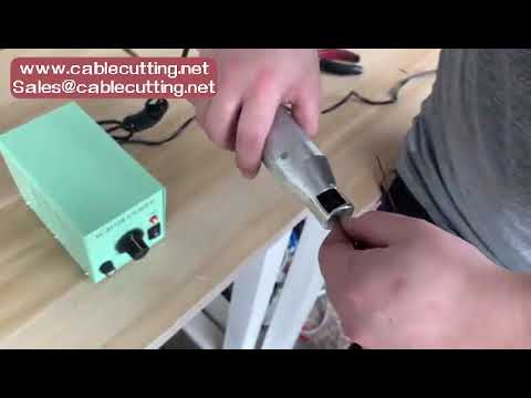 Magnet Enamel Wire Stripping Machine, Enameled Wire Hand Stripper