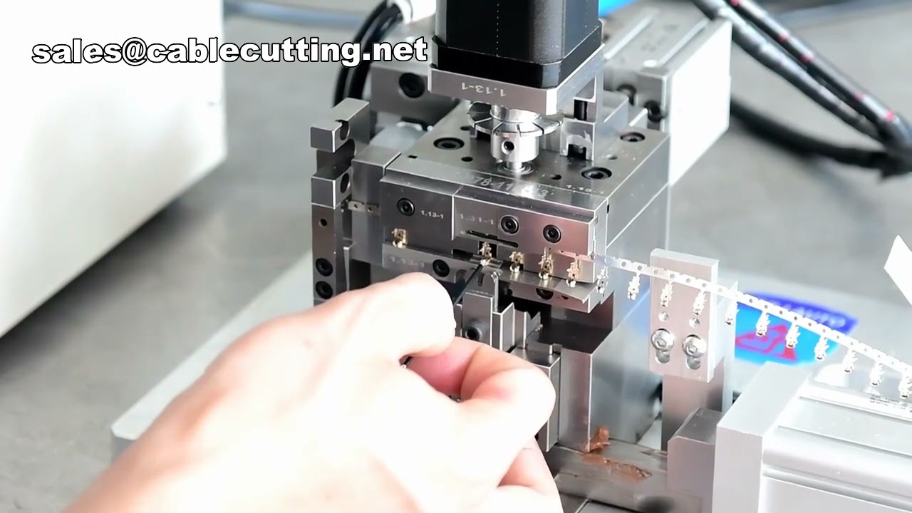Pex Connector Crimping Machine,Rg6 F Type Coaxial Cable Connector Tool,Coaxial Cable Terminal Crimpi