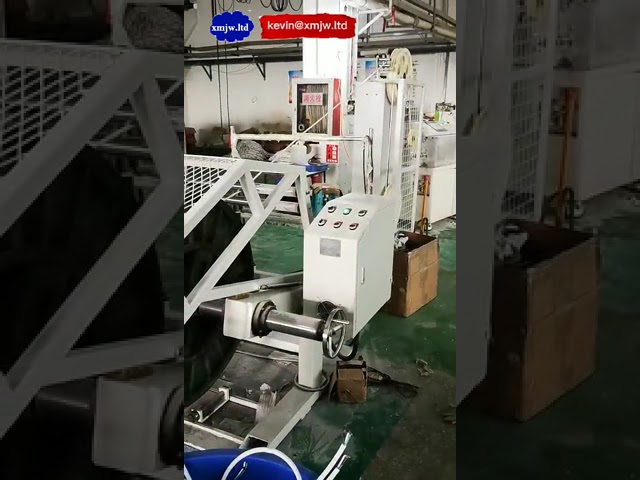 Full Automatic Cable Pay-Off Wire Feeding Machine for Stripper Cutting Feeder Tool