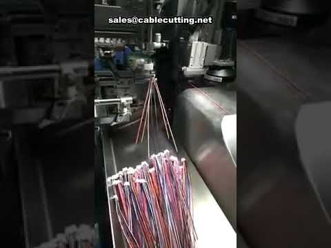 Plastic Shell Connector Housing Inserting Machine for Factory Automation