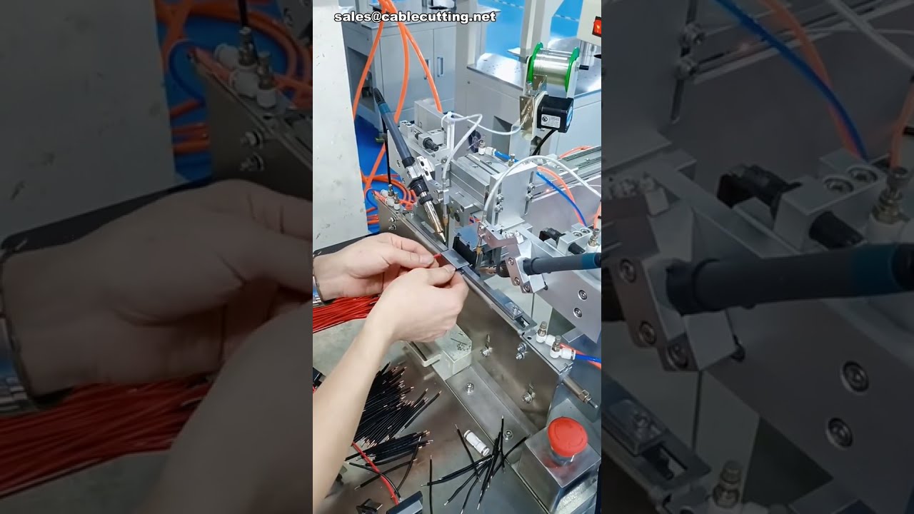 Switch Soldering Machine for Versatile Factory Automation Applications