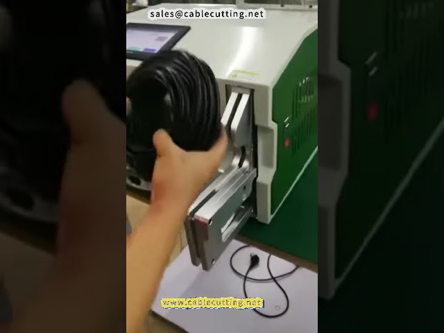 Automatic Winding and Binding Machine-2