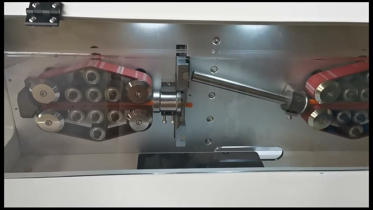 Wire Strip Cutter and Stripping Machine | Automated Wire Processing