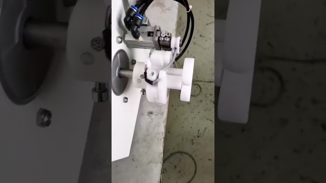 Cable Wire Sorting and Winding Machine for Factory Automation