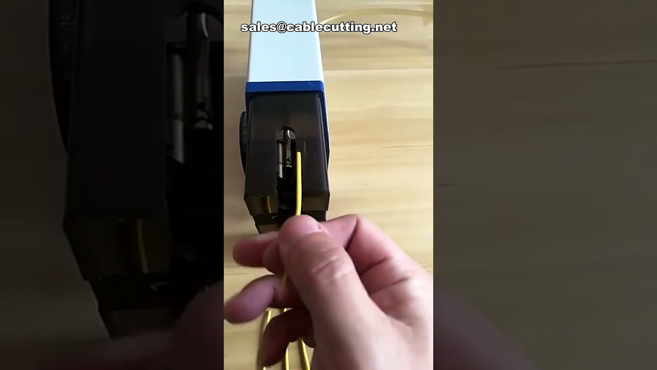 Pneumatic Wire And Cable Stripping Machine Portable Wire Stripper, Wire Stirpper,Wire Stripping Mach