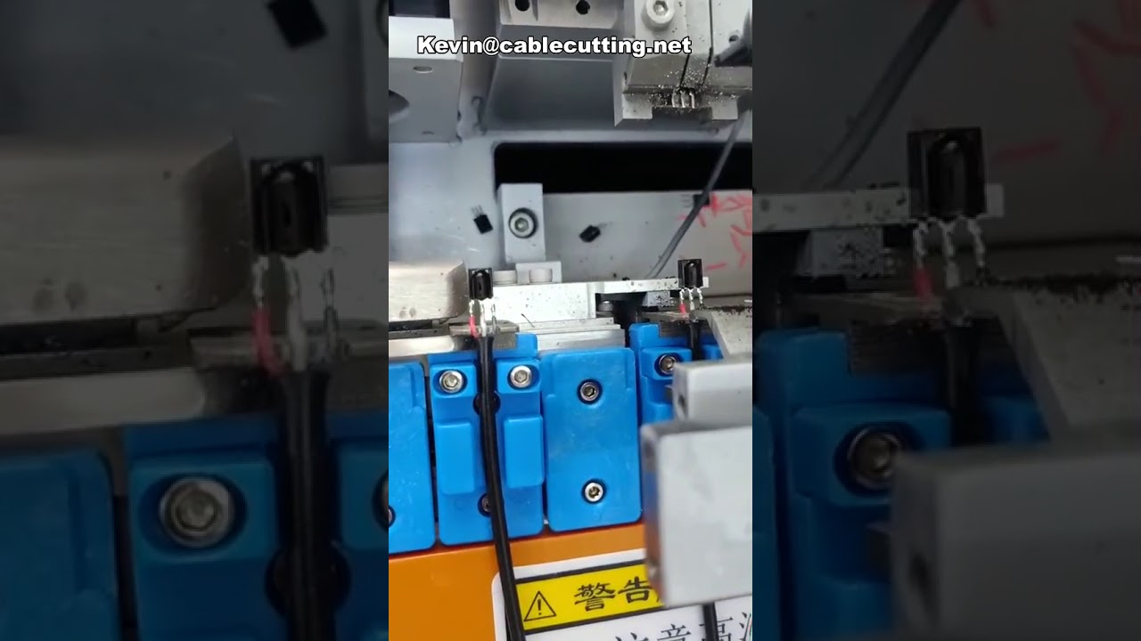 Automatic USB Wire Connector Soldering Data Cable Making Machine for DC Pins, RCA Pins, BNC Pins