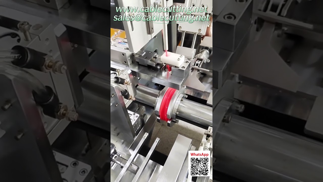 Fully Automatic Trimmer Line Winder - Zero Manual Operation, High Efficiency