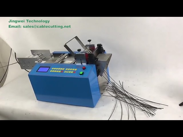 MICRO Automatic Steel Wire Cutting Machine for Industrial Automation