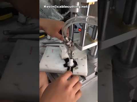 Mini Automatic Screw Locking Tightening Machine with Multiple Bits