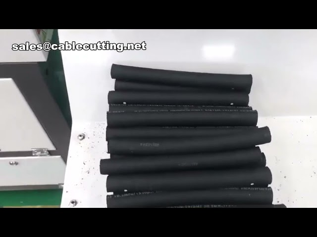 Hydraulic Oil Pipe Cutting Machine,High pressure Tubing Pipe Cutting Machine mp4