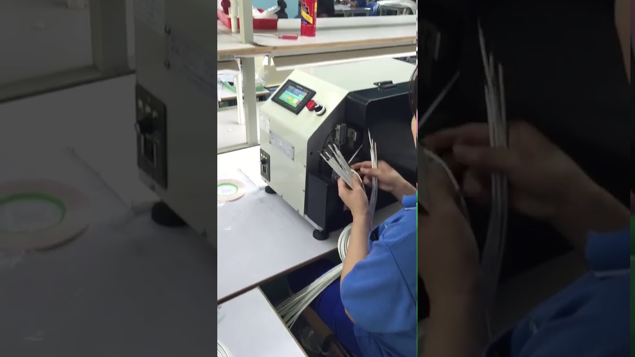 Copper Foil Tape Wrapping Machine for Cable and Wire WPM-TP