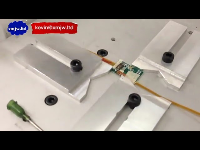 Automatic Soldering Machine, Table Type Cable Soldering Machine for PCB