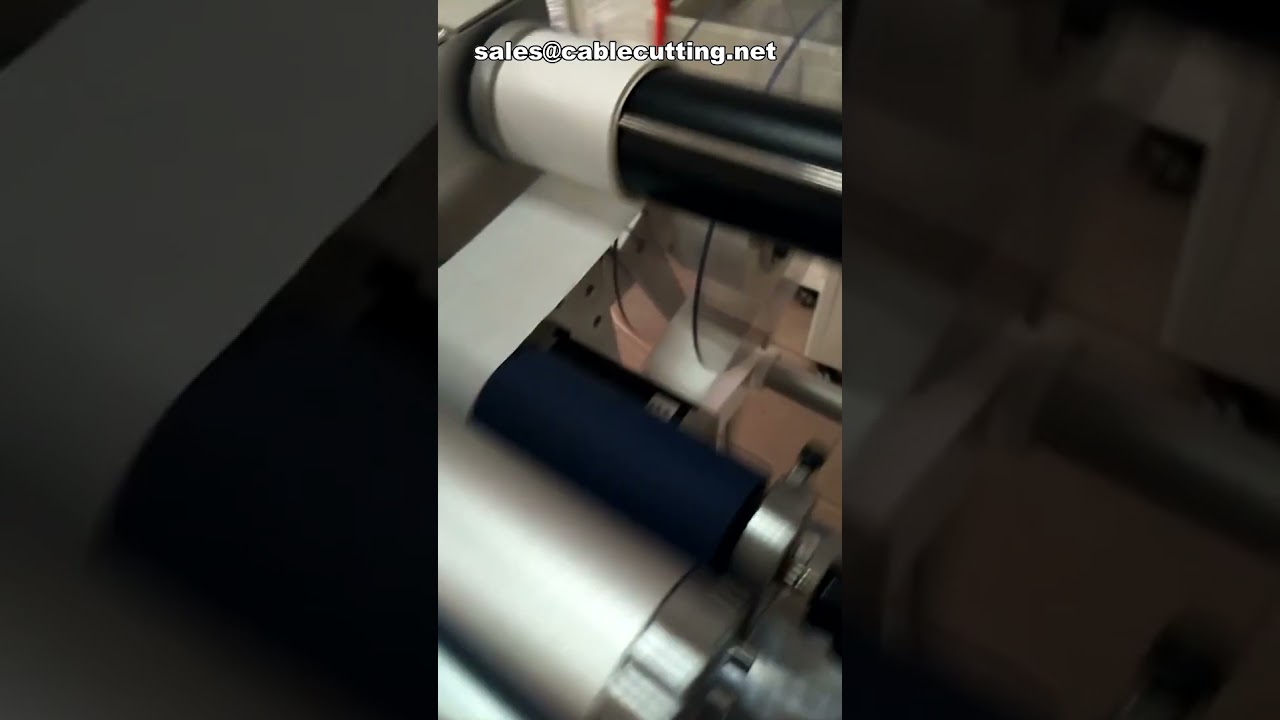 Precision Wire  Cable Digital Label Printing Machine,Precision Cable Labeling Machine,Precision Cabl