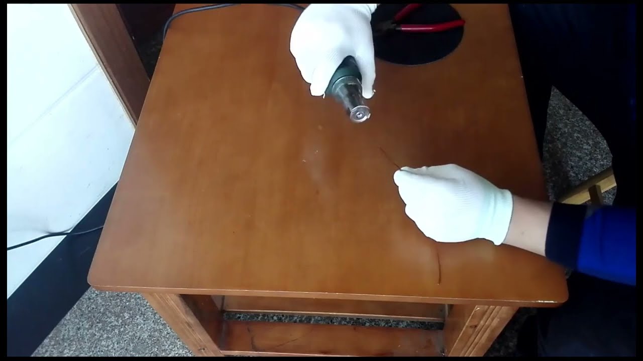 Small Handheld Enamel Coated Magnet Wire Stripper And Scrap Metal Recycling