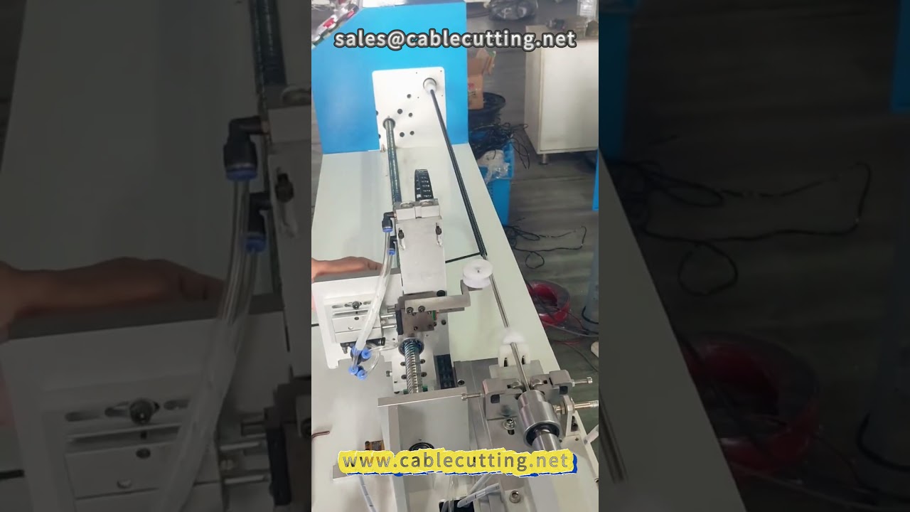 32 Spring Wire Winding Machine | Automated Wire Processing Equipment