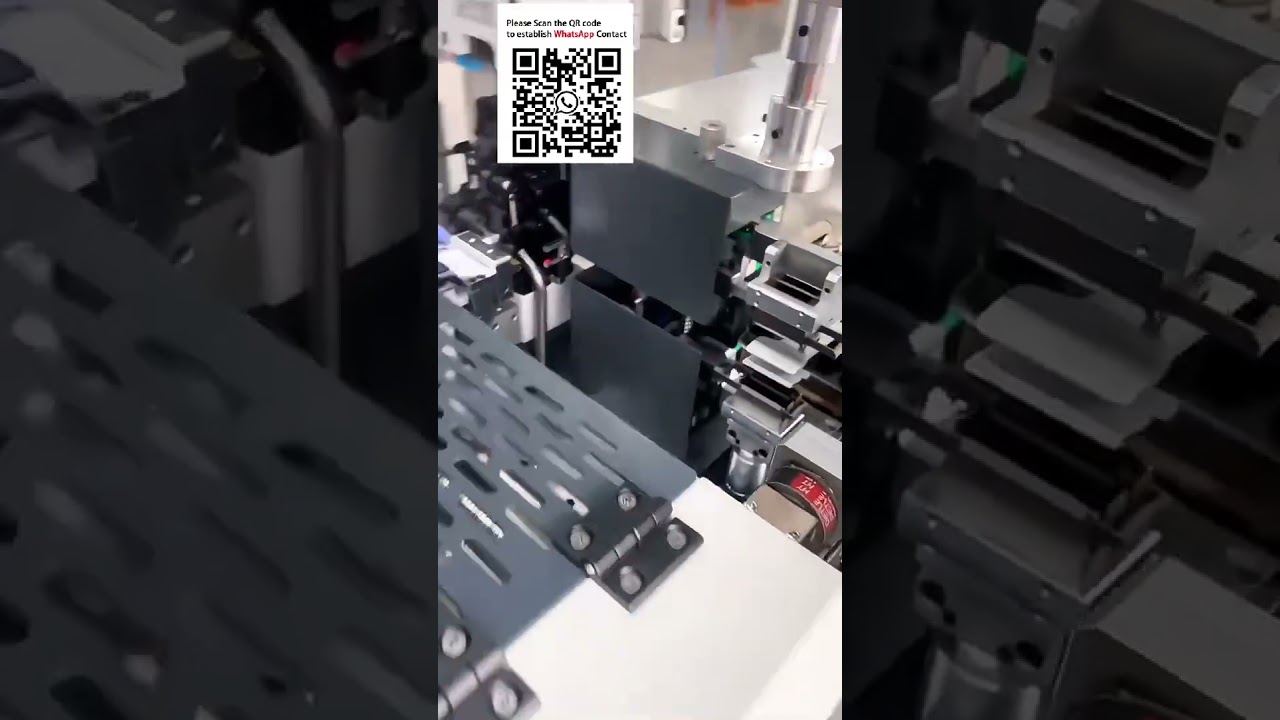 Multi-Function Double-End Terminal Machine for Crimping & Tinning Ribbon Electronic Wires