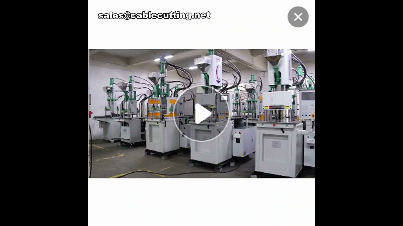 Apple Head Connector Molding Machine, Connector Forming & Injection Molding Machine
