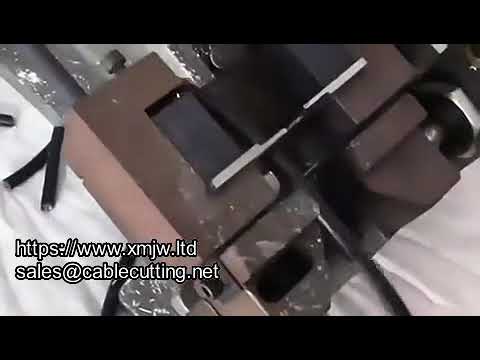 WPM 310 Best Price Cable Wire Pneumatic electric Stripping Machine