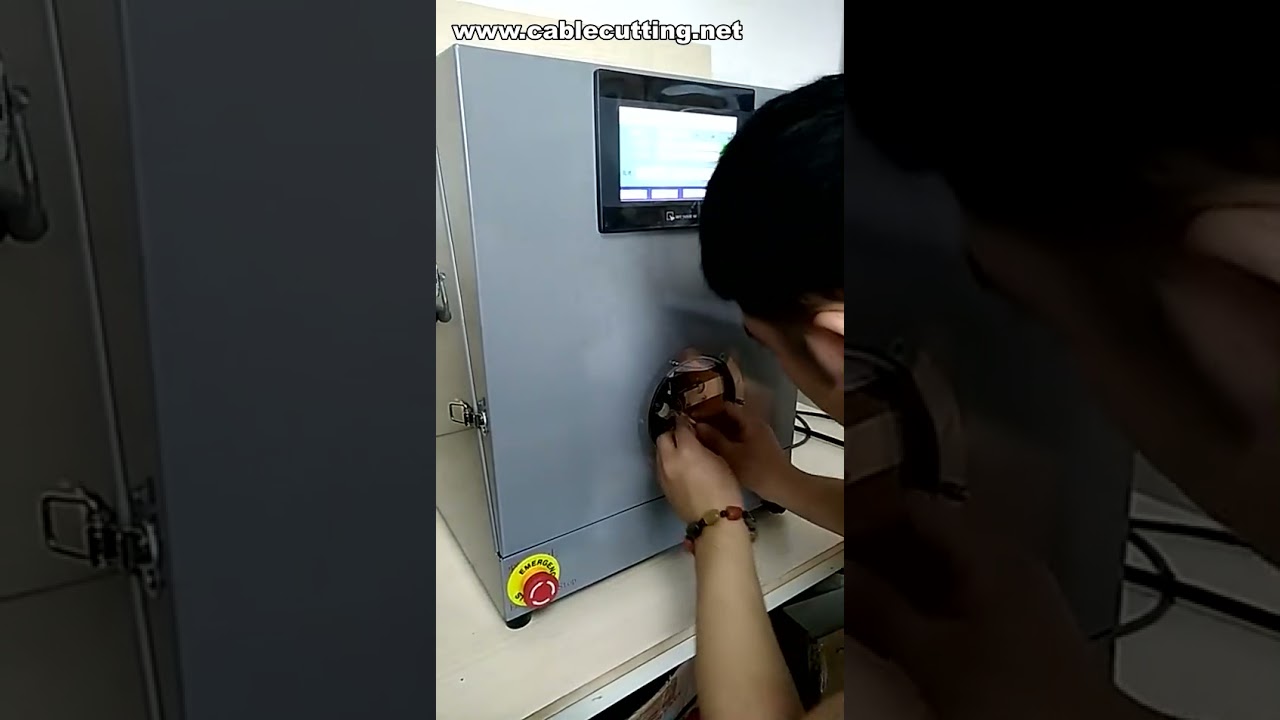 Fitting Thread Tape Machine, Faucet Tube Screw Machine, Automatic Pipe Thread Seal Wrap Dispenser