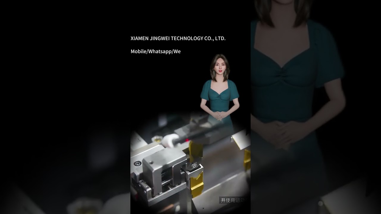 Automatic Cable Twist Tie Tying Machine | Wire Twisting & Braided Coil Winding Machine