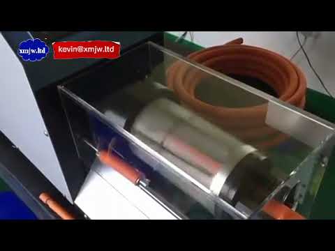 3mm-25mm Rotary Knife Coaxial Cable Wire Strip Machine for Digital Audio Cable