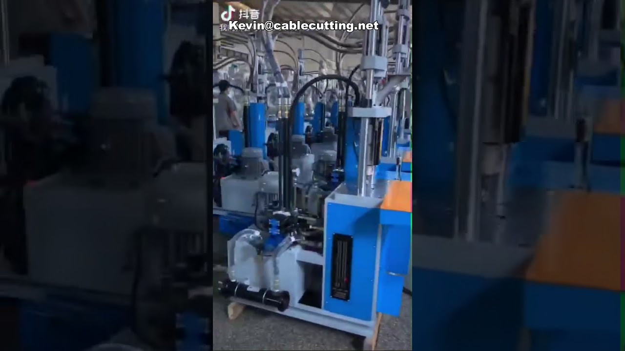 Vertical Small Plastic Injection Molding Machine | Compact Moulding Machinery