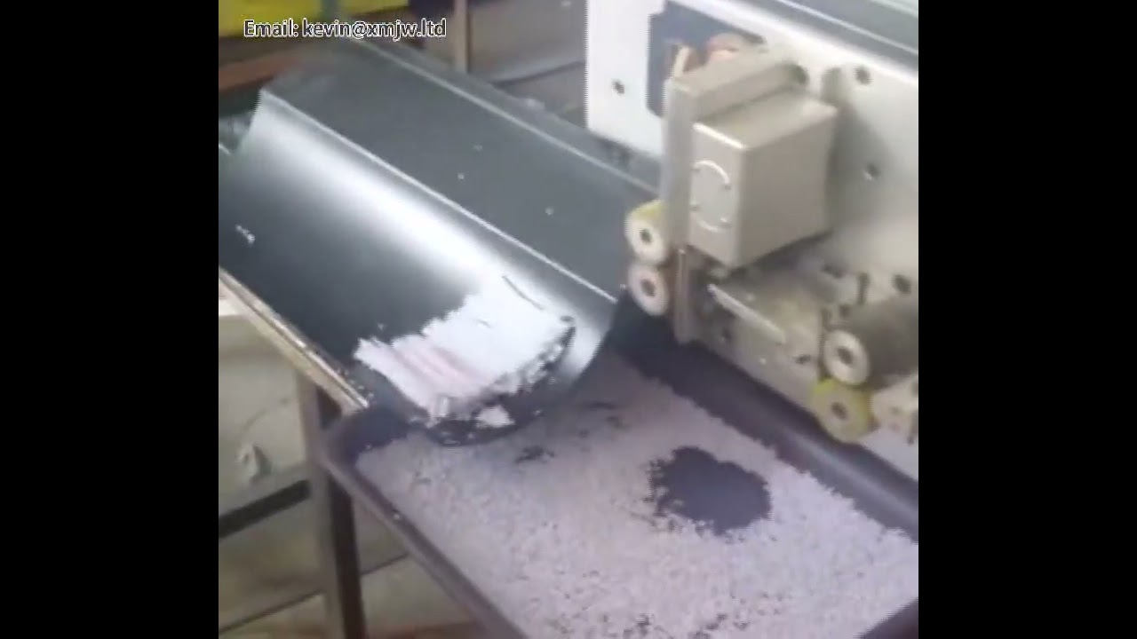 Fully Automatic Cable Arrangement Cutting Peeling and Splitting Machine for Wire Row Line Processing