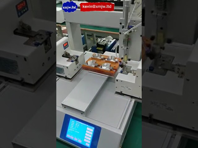 Industrial Robotic Automatic Electric Screwdriver With  Auto Feed Screw System