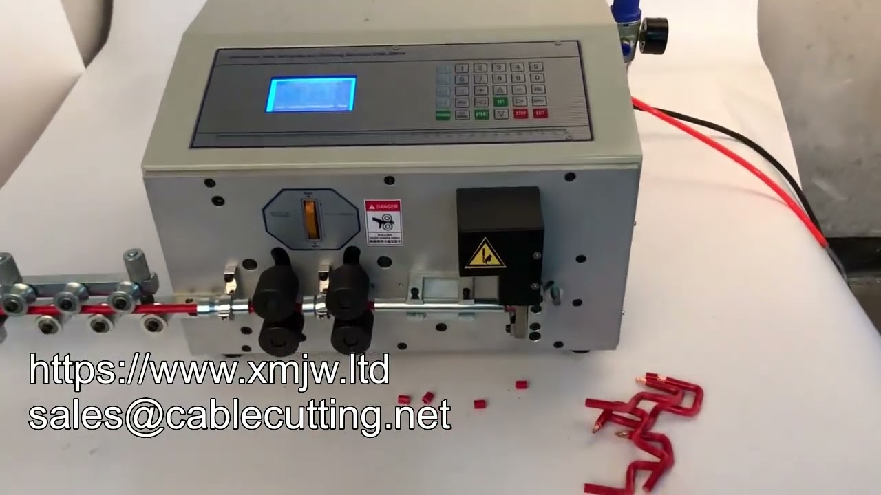 WPM-09 Small 1mm Automatic Manual Steel Wire Bending Machine