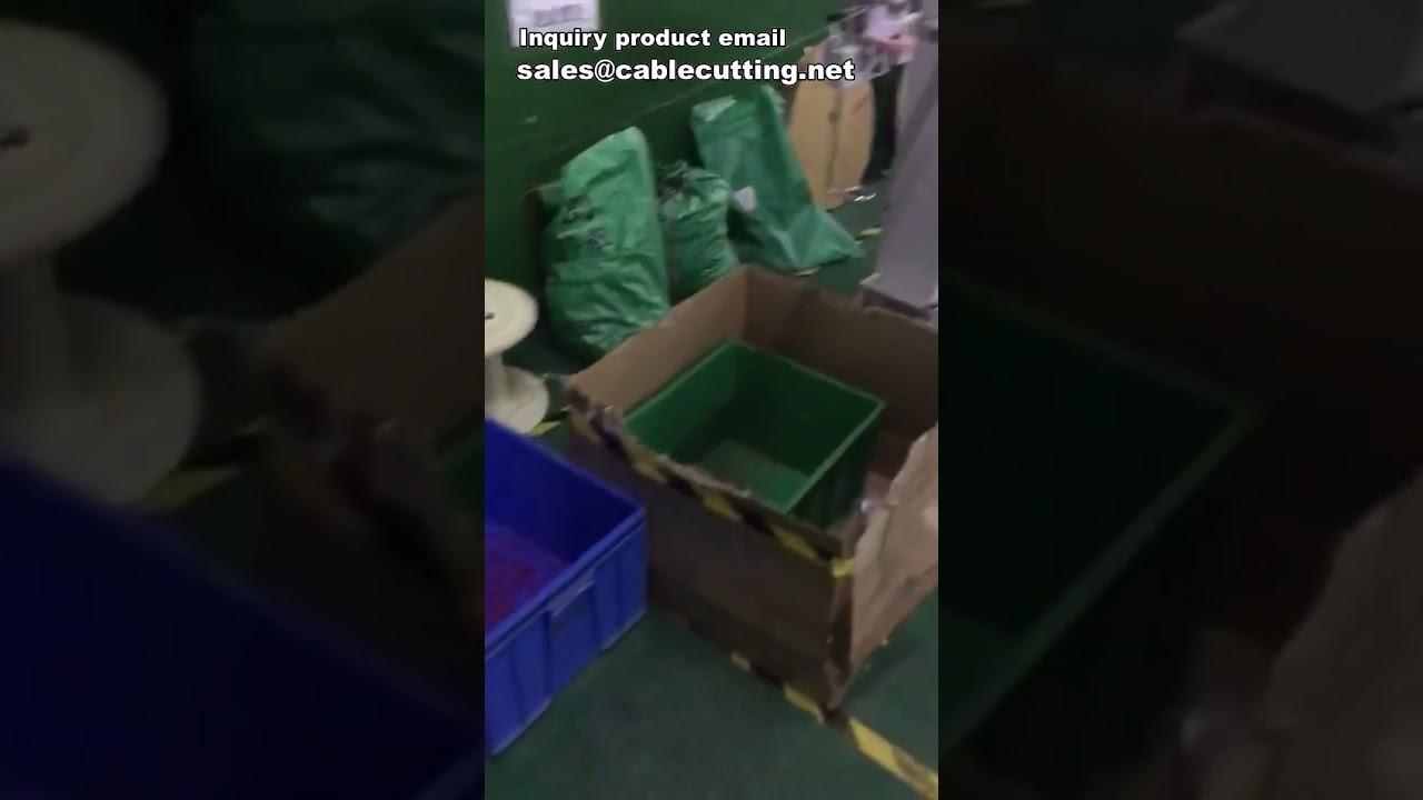 Automatic Cable Wire Prefeeder, Wire Pay-Off Machine, Electric Cable Feeding Machine