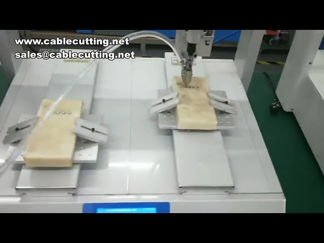 Curve Splitter Mill Type Splitter Stamp Hole Splitter for PCB Boards